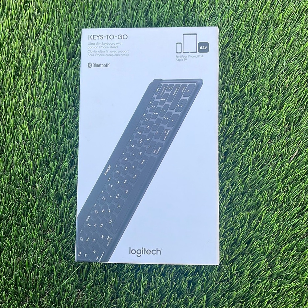 Logitech wireless Keyboard